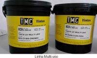Serigrafia UV