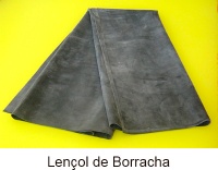 Len�ol de Borracha